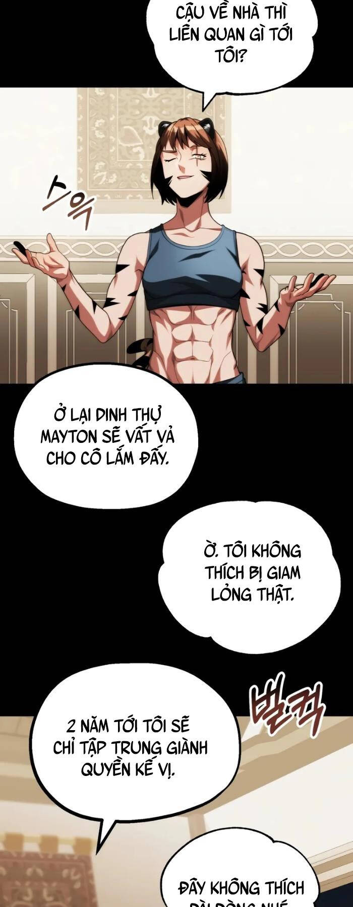 Con Trai Út Của Đại Pháp Sư Lừng Danh Chap 64 - Next Chap 65