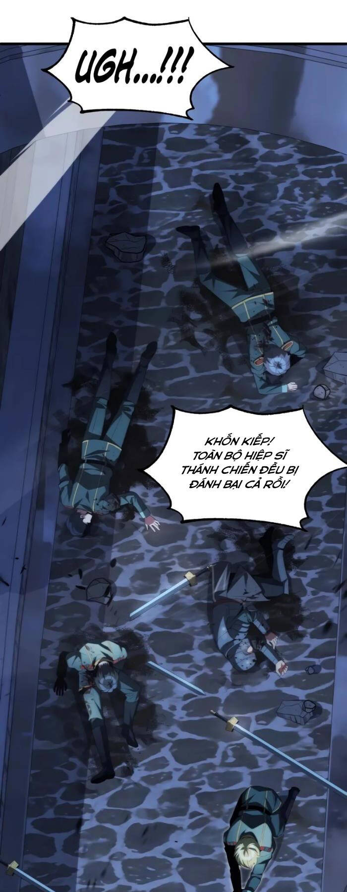 Con Trai Út Của Đại Pháp Sư Lừng Danh Chap 64 - Next Chap 65