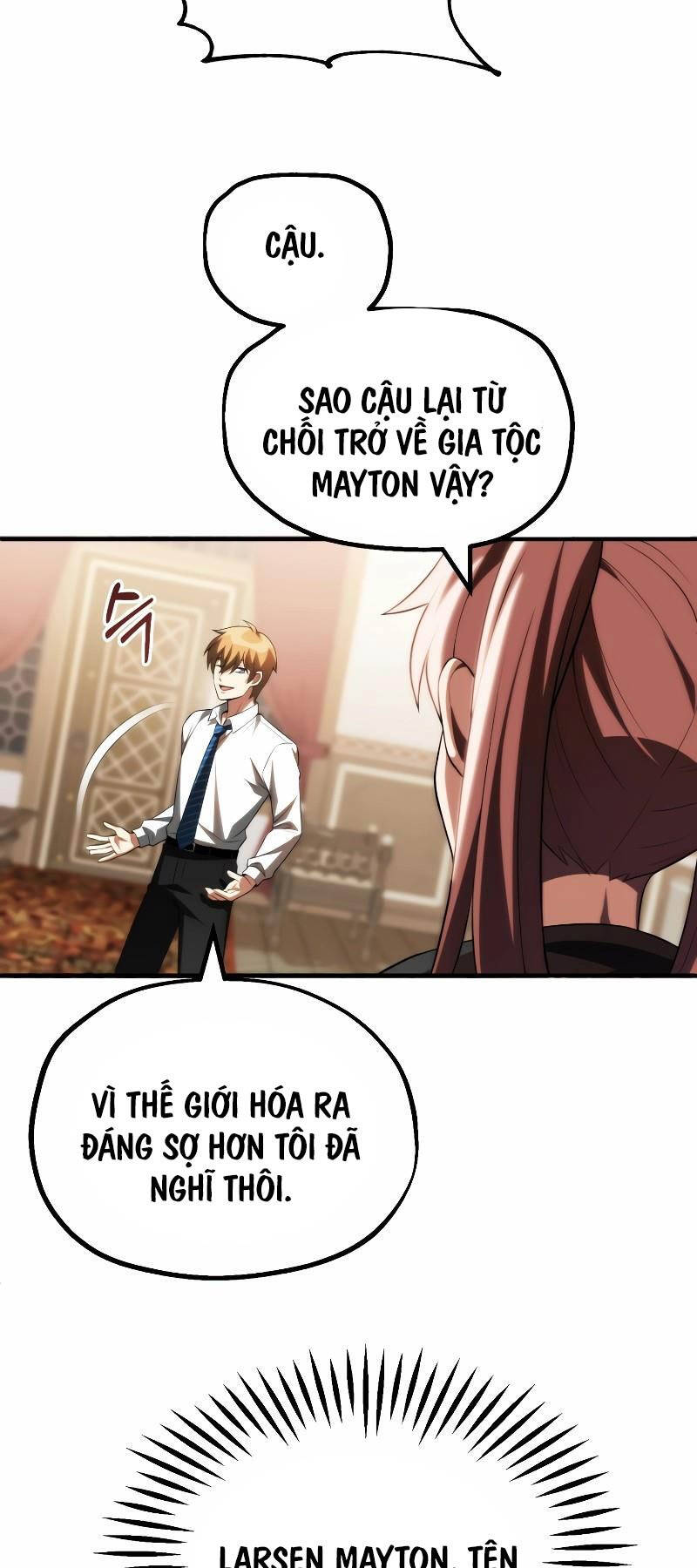 Con Trai Út Của Đại Pháp Sư Lừng Danh Chap 65 - Next Chap 66