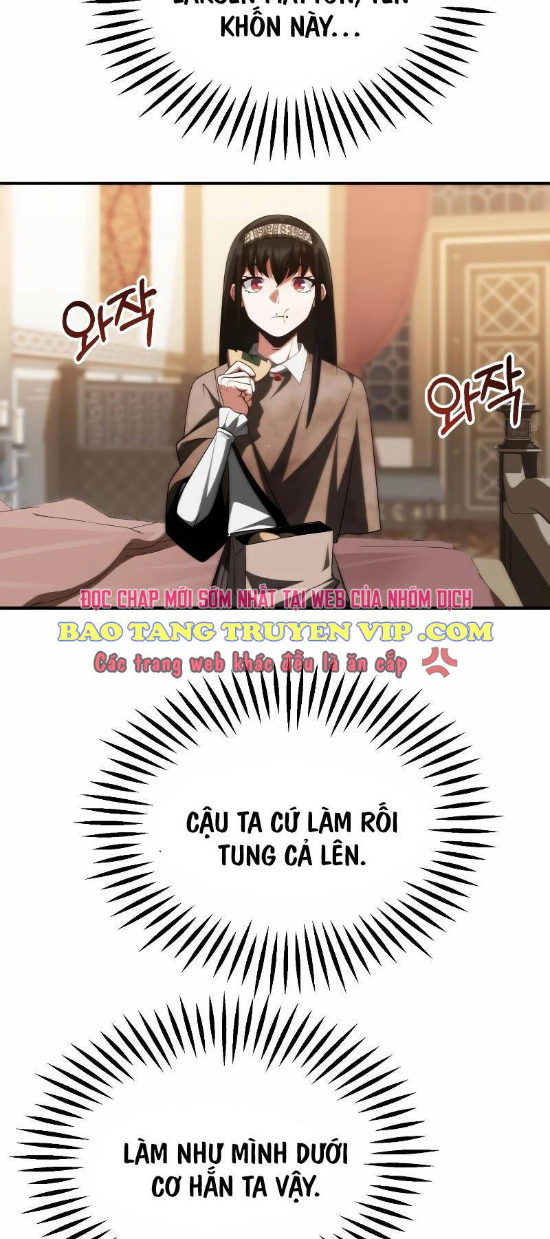 Con Trai Út Của Đại Pháp Sư Lừng Danh Chap 65 - Next Chap 66