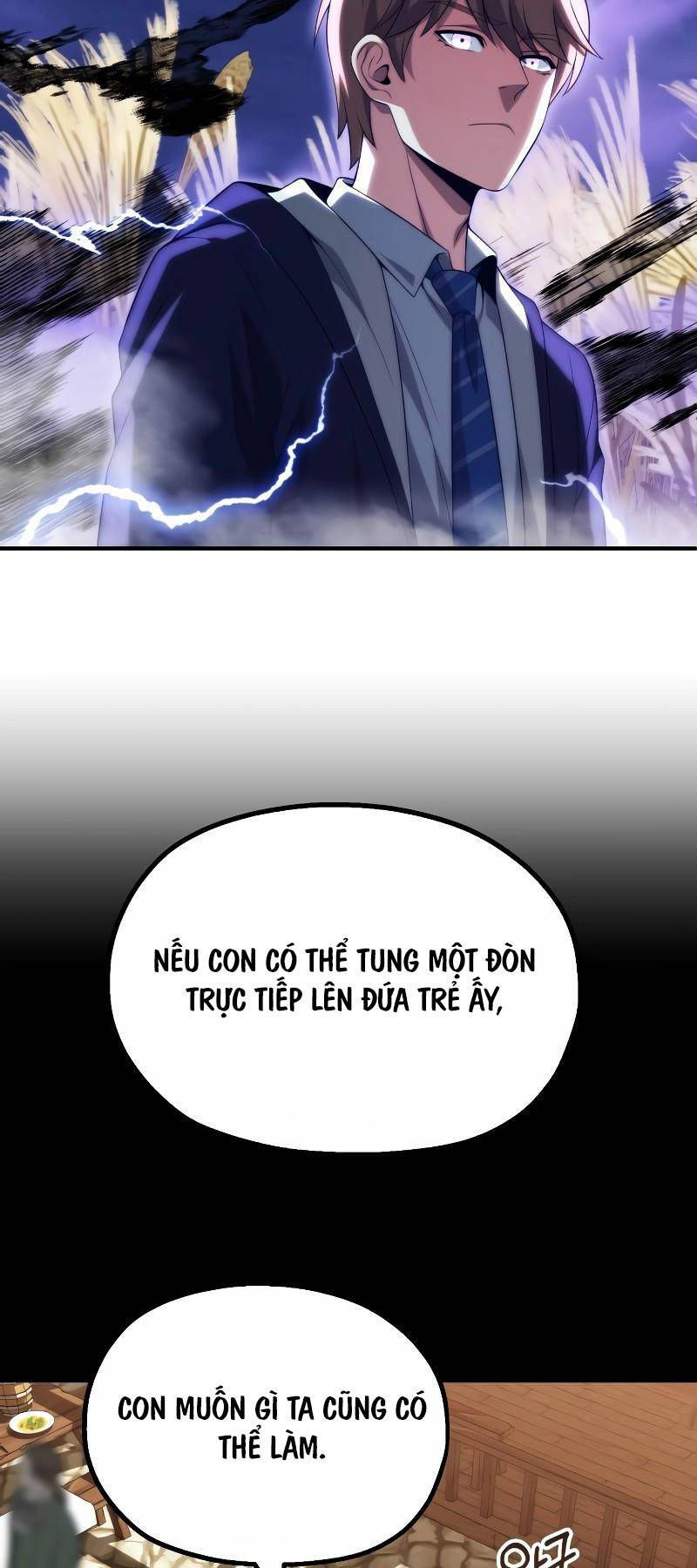 Con Trai Út Của Đại Pháp Sư Lừng Danh Chap 65 - Next Chap 66