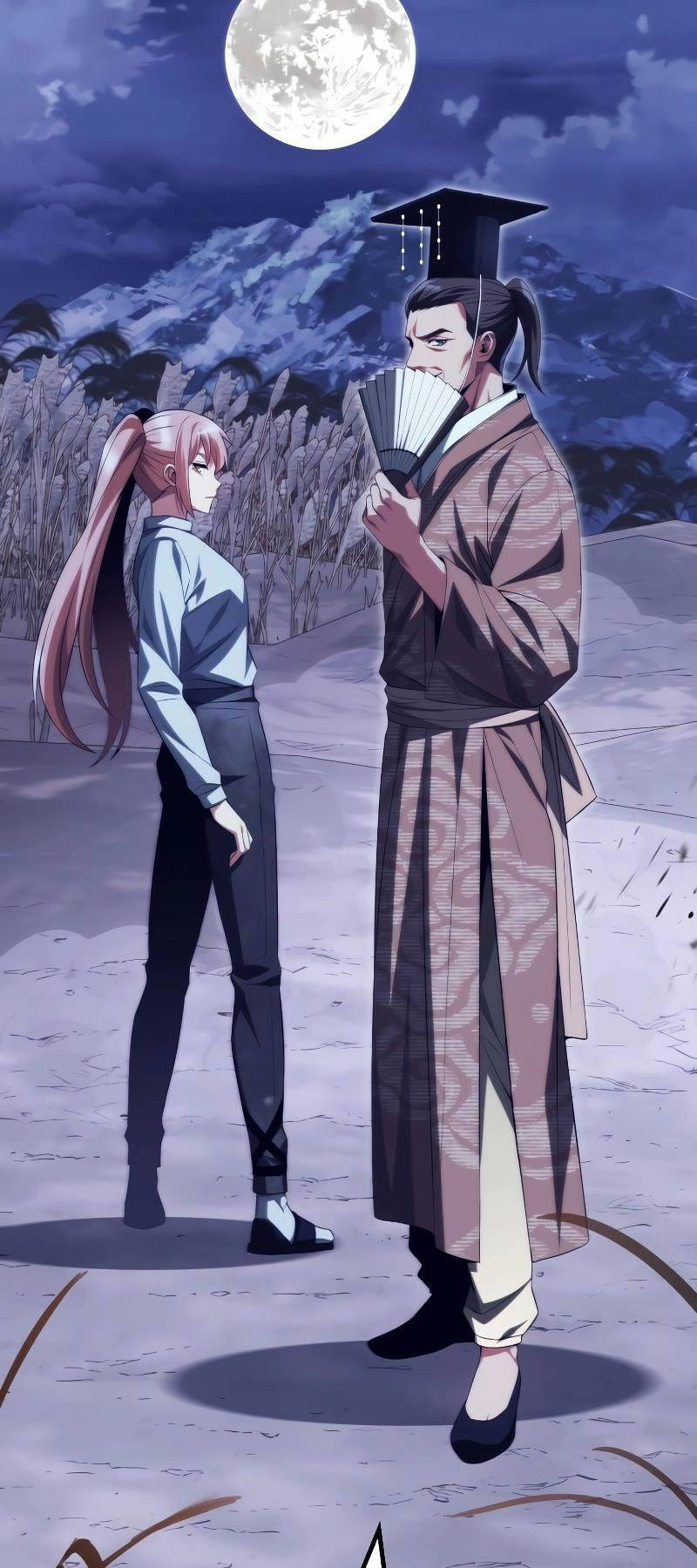 Con Trai Út Của Đại Pháp Sư Lừng Danh Chap 65 - Next Chap 66