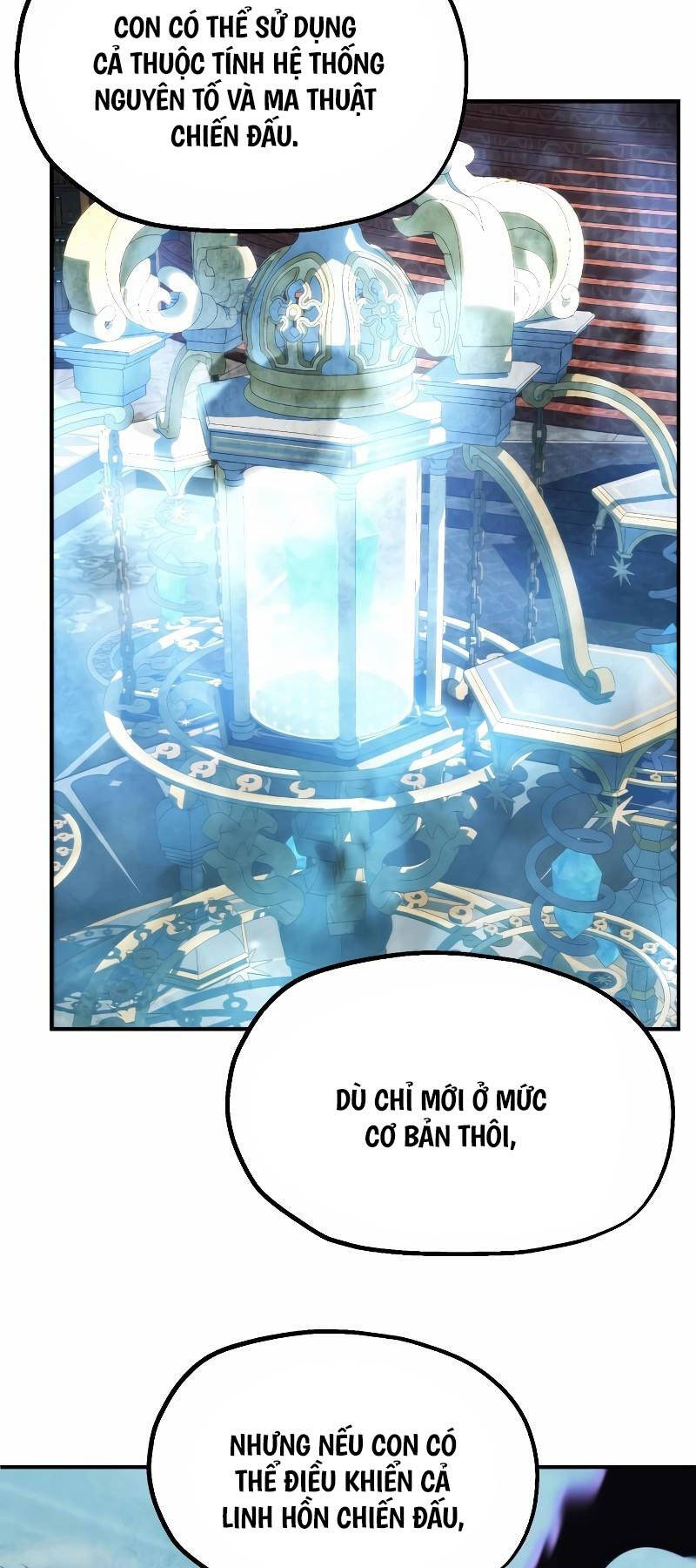 Con Trai Út Của Đại Pháp Sư Lừng Danh Chap 66 - Next Chap 67