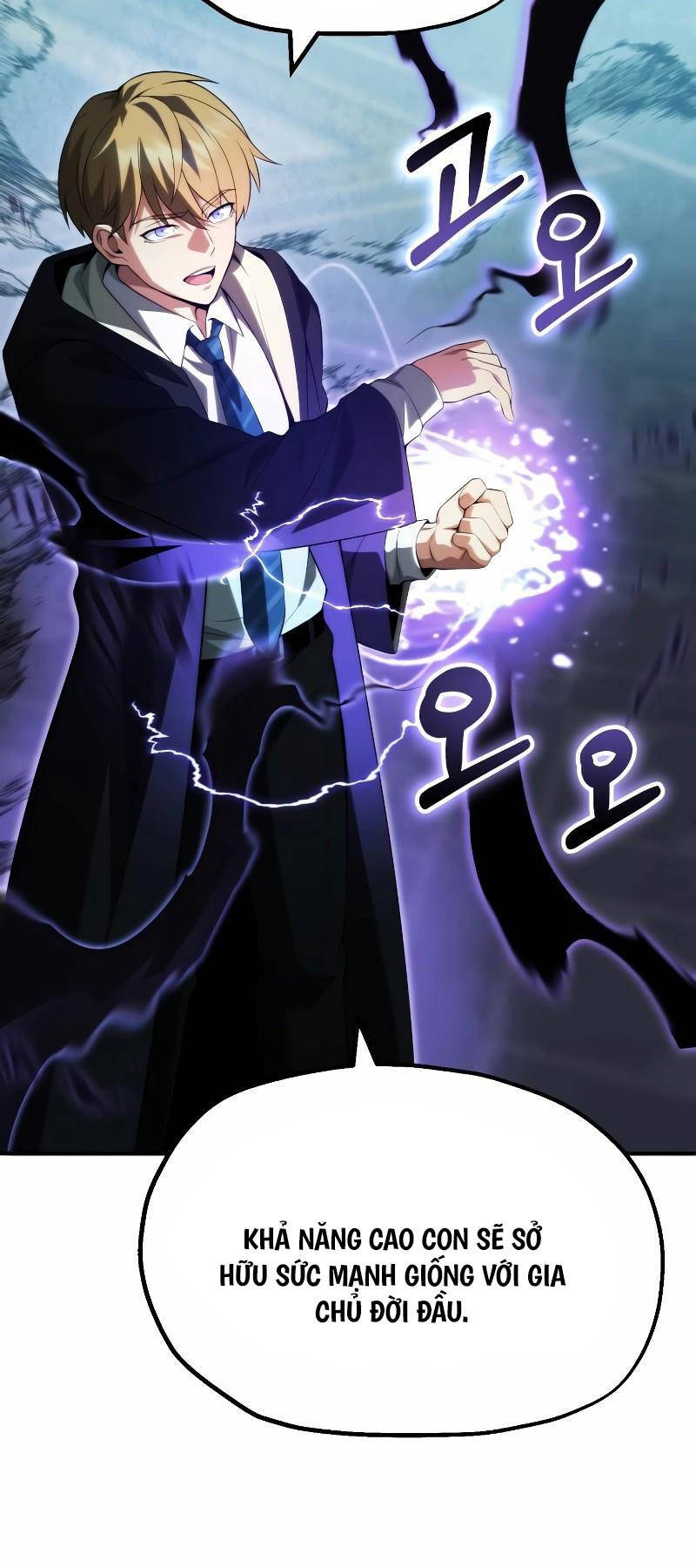 Con Trai Út Của Đại Pháp Sư Lừng Danh Chap 66 - Next Chap 67