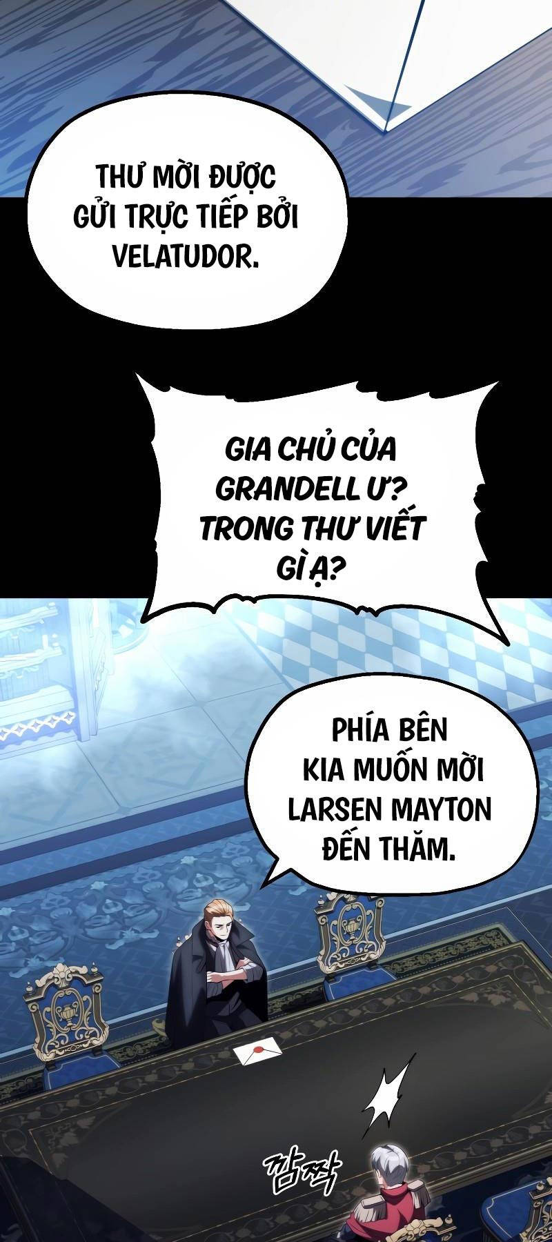 Con Trai Út Của Đại Pháp Sư Lừng Danh Chap 66 - Next Chap 67