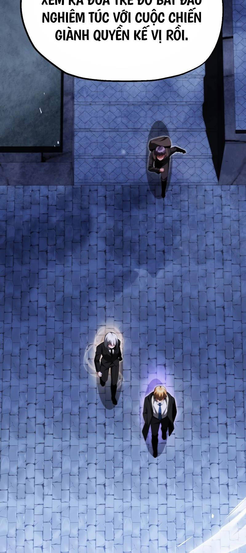 Con Trai Út Của Đại Pháp Sư Lừng Danh Chap 66 - Next Chap 67