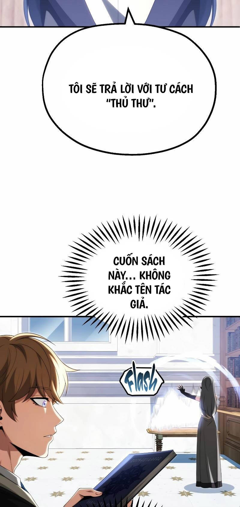 Con Trai Út Của Đại Pháp Sư Lừng Danh Chap 66 - Next Chap 67