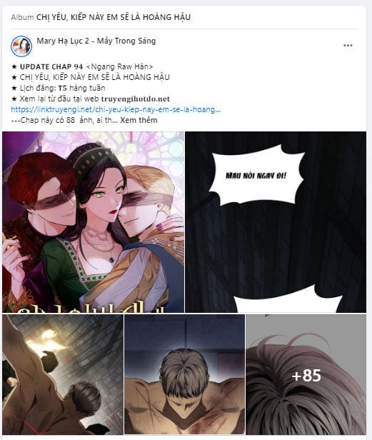 Trở Thành Cô Cháu Gái Bị Khinh Miệt Của Gia Tộc Võ Lâm Chap 56.2 - Next Chap 57.2