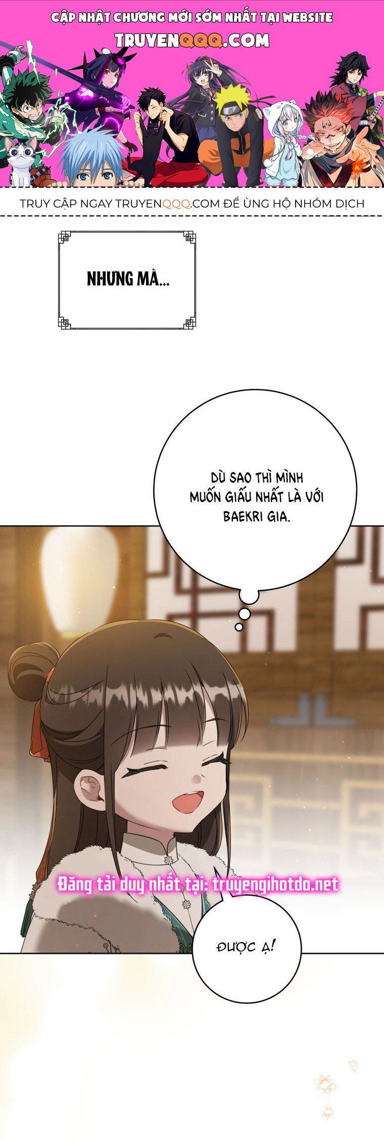 Trở Thành Cô Cháu Gái Bị Khinh Miệt Của Gia Tộc Võ Lâm Chap 57.2 - Next Chap 58.2