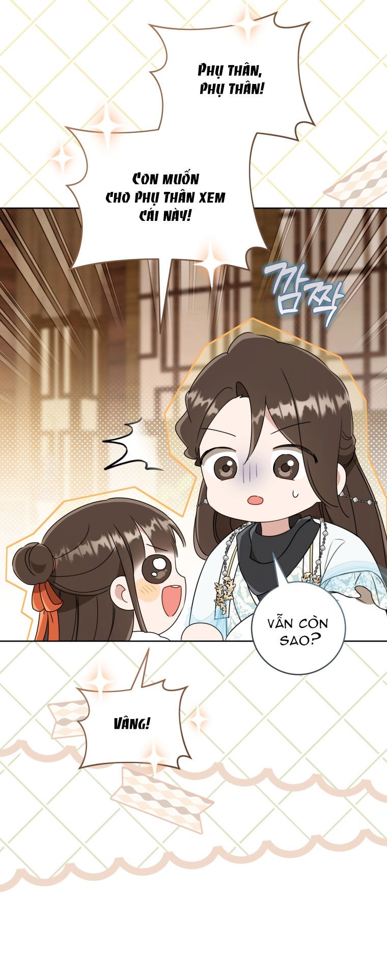 Trở Thành Cô Cháu Gái Bị Khinh Miệt Của Gia Tộc Võ Lâm Chap 57.2 - Next Chap 58.2