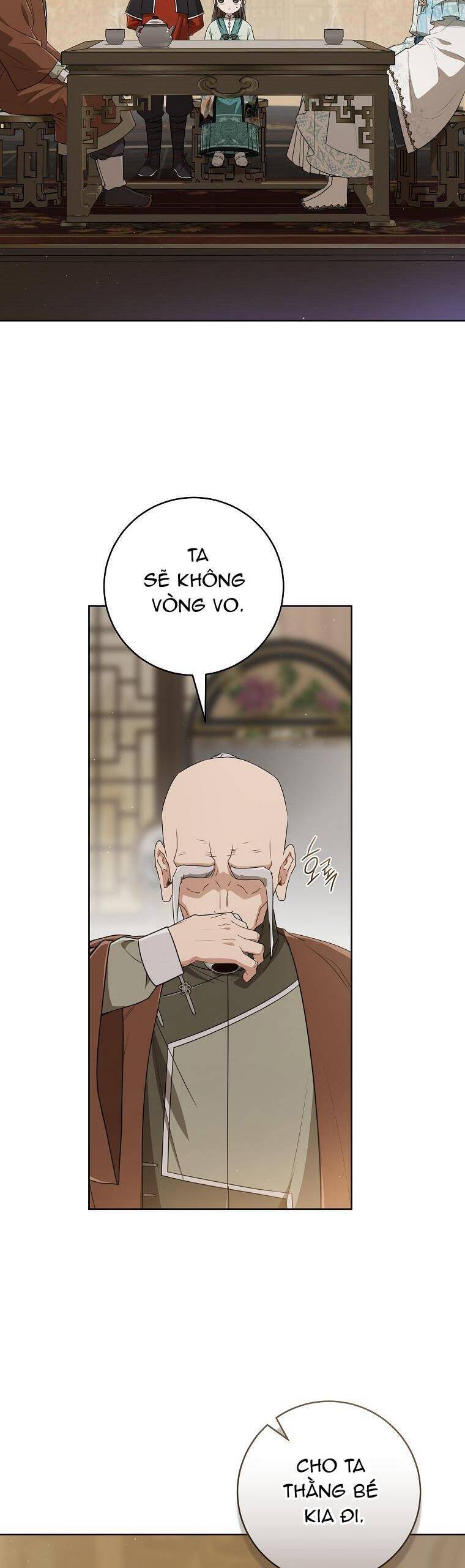 Trở Thành Cô Cháu Gái Bị Khinh Miệt Của Gia Tộc Võ Lâm Chap 58 - Next Chap 59
