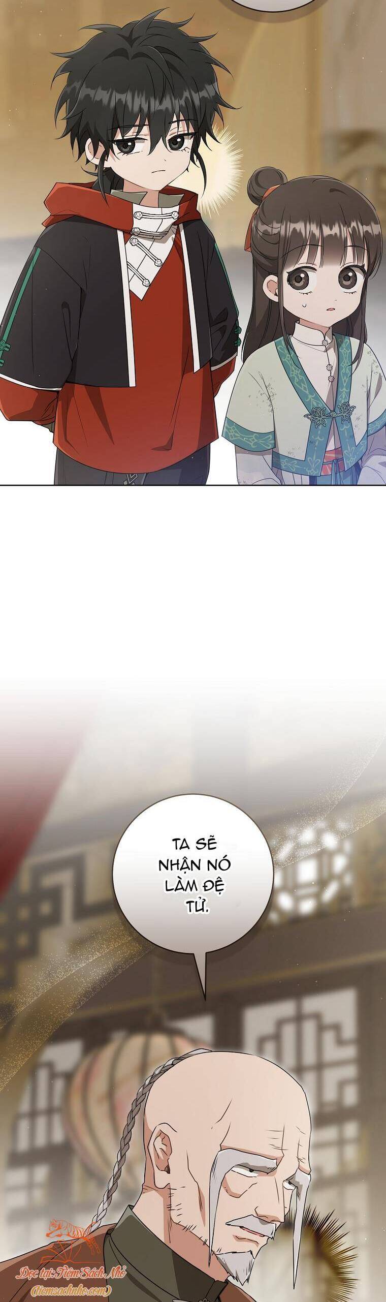 Trở Thành Cô Cháu Gái Bị Khinh Miệt Của Gia Tộc Võ Lâm Chap 58 - Next Chap 59