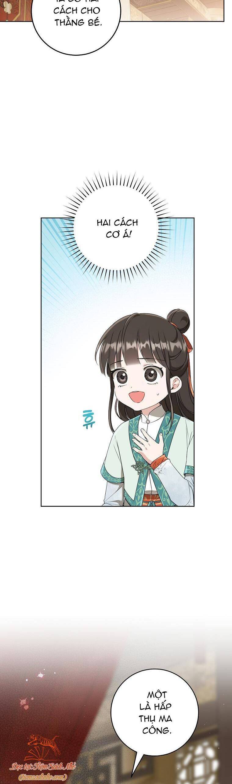 Trở Thành Cô Cháu Gái Bị Khinh Miệt Của Gia Tộc Võ Lâm Chap 58 - Next Chap 59