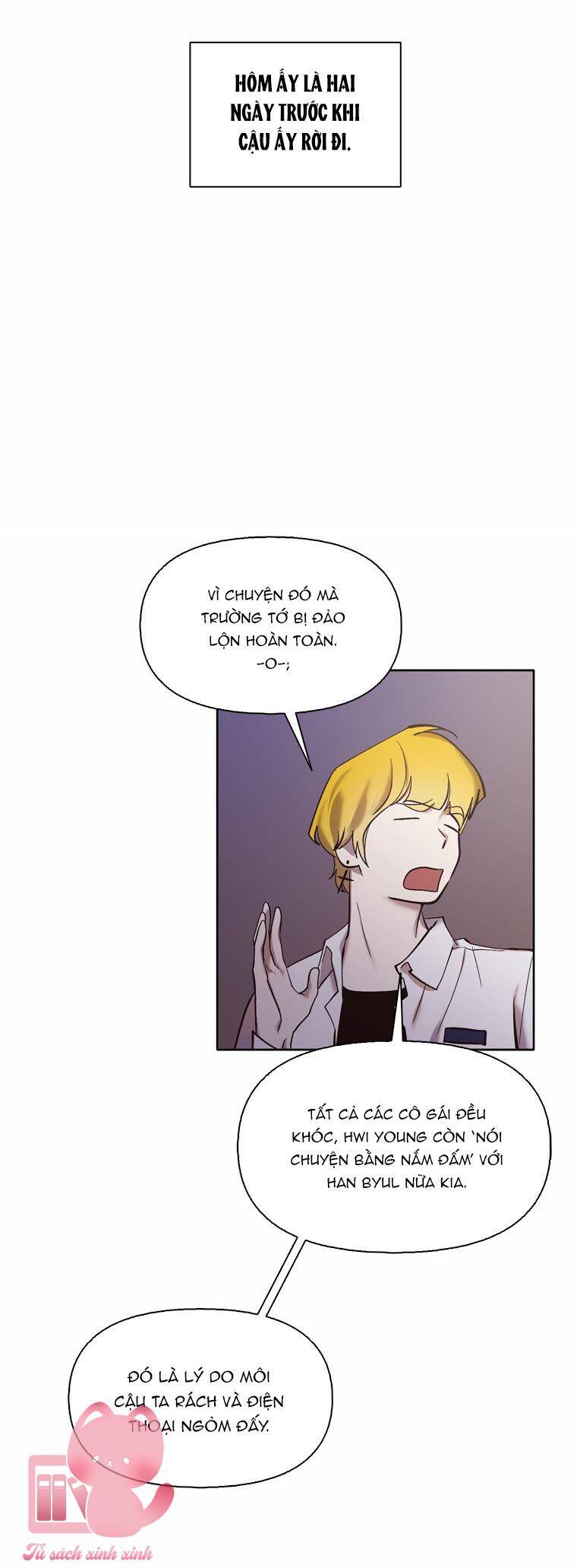 Thanh Xuân Của Chúng Ta Chap 65 - Next Chap 66