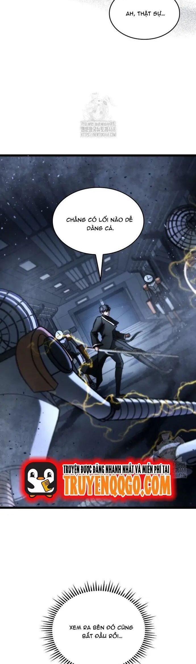 Thợ Săn Số Mệnh Cấp F Chap 88 - Next Chap 89