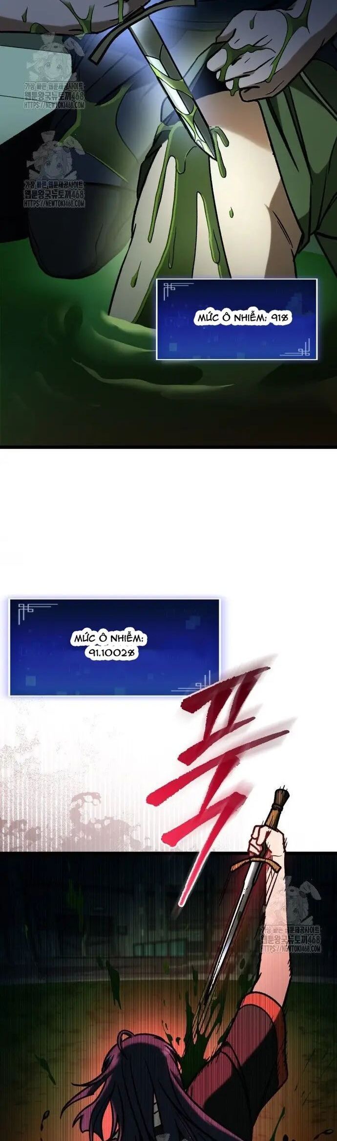 Thợ Săn Số Mệnh Cấp F Chap 88 - Next Chap 89