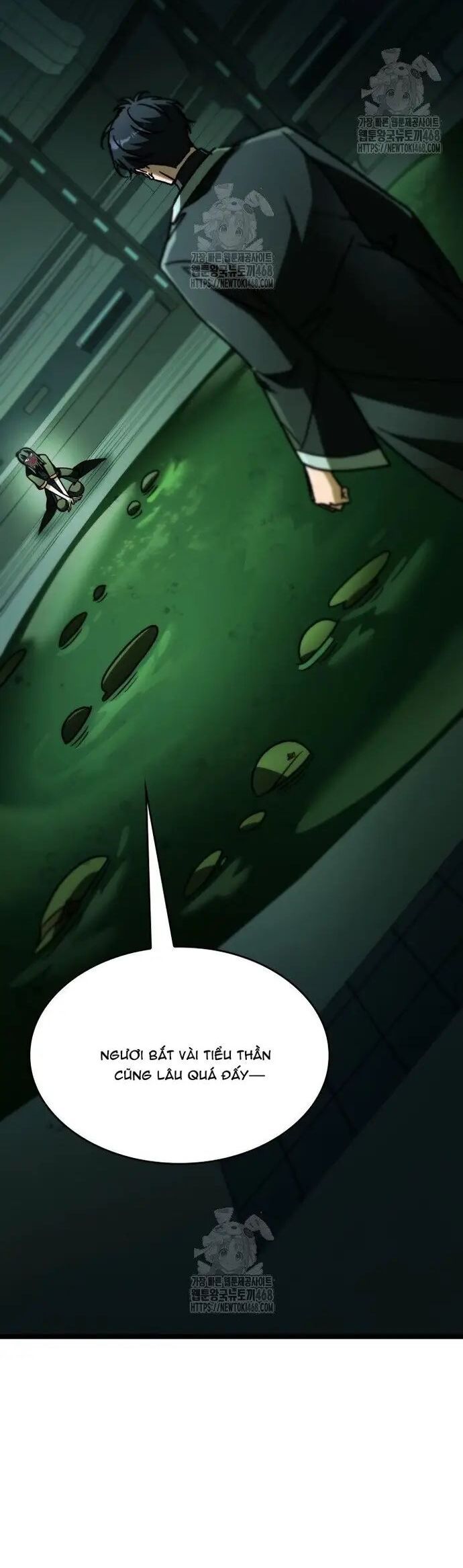 Thợ Săn Số Mệnh Cấp F Chap 87 - Next Chap 88