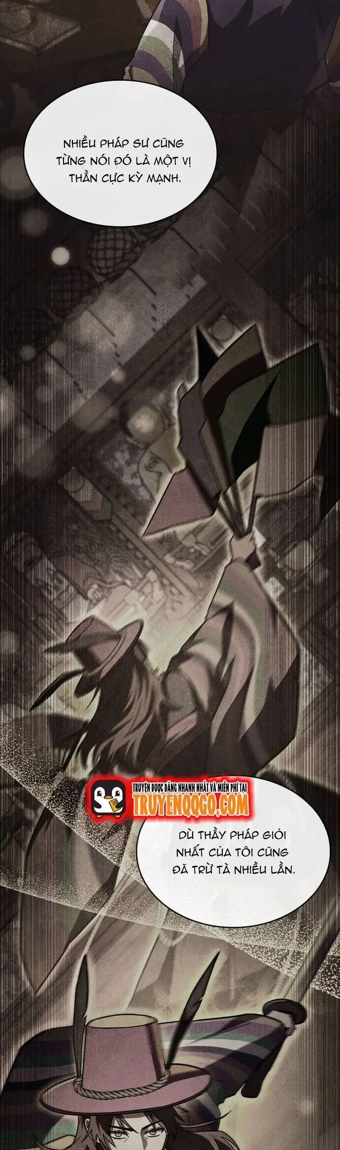 Thợ Săn Số Mệnh Cấp F Chap 86 - Next Chap 87