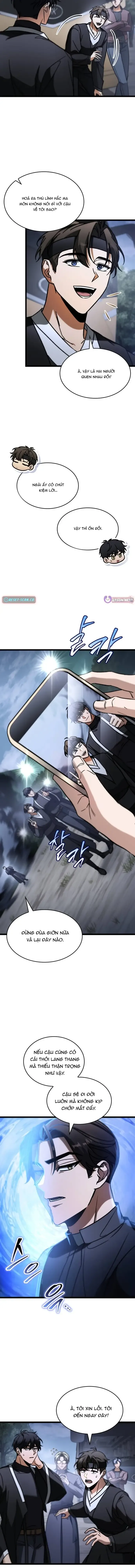 Thợ Săn Số Mệnh Cấp F Chap 93 - Next Chap 94