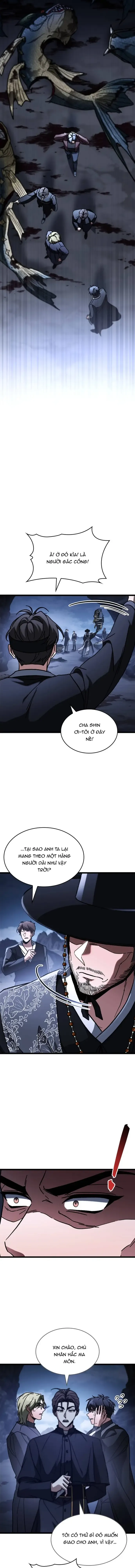 Thợ Săn Số Mệnh Cấp F Chap 93 - Next Chap 94