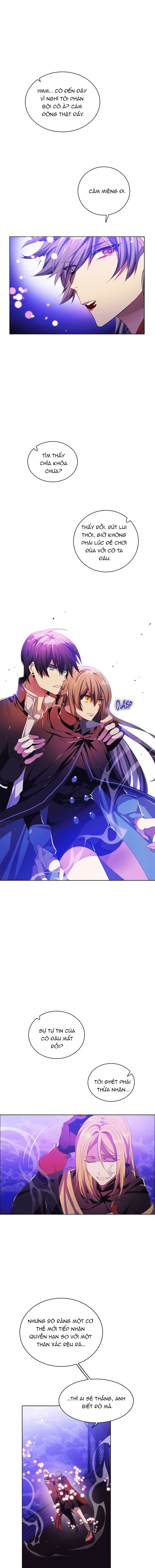 Zero Game Chap 88 - Next Chap 89