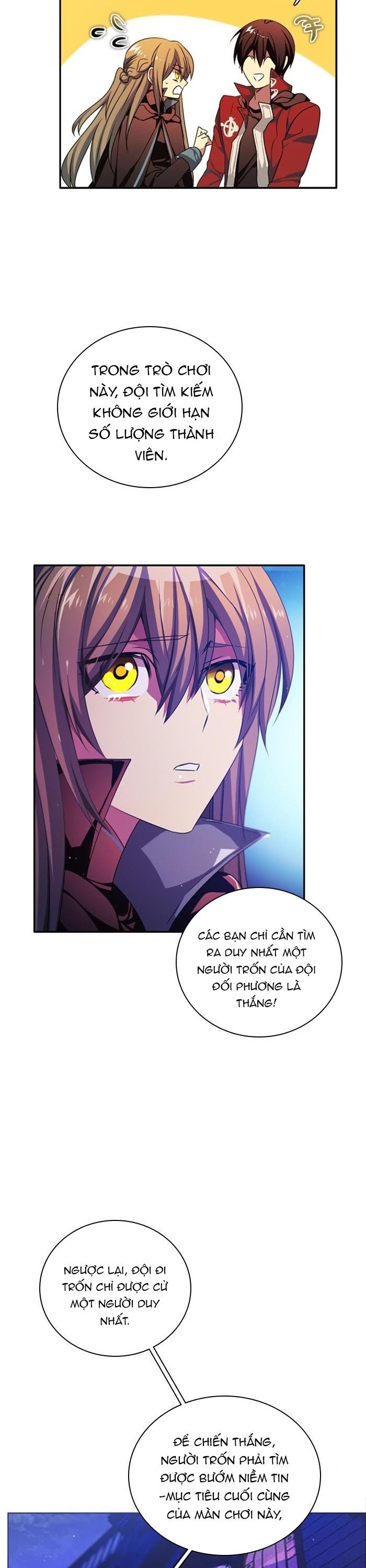 Zero Game Chap 82 - Next Chap 83