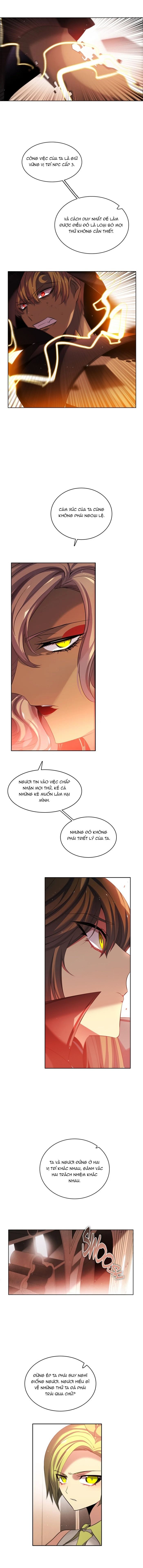 Zero Game Chap 60 - Next Chap 61