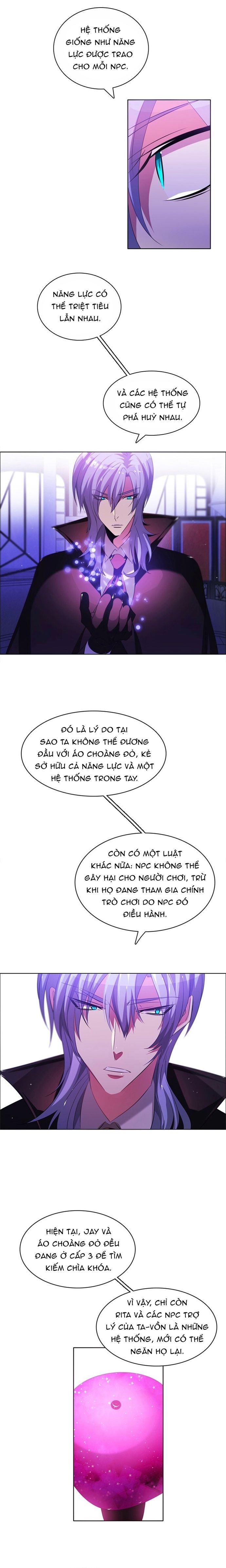 Zero Game Chap 50 - Next Chap 51