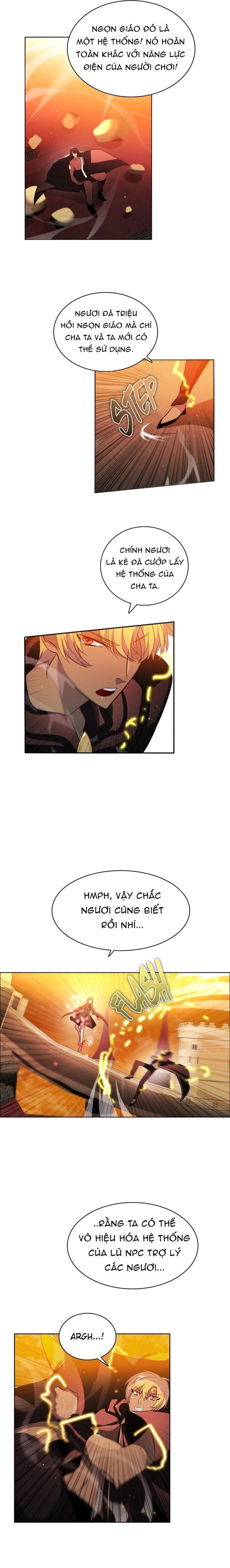 Zero Game Chap 50 - Next Chap 51