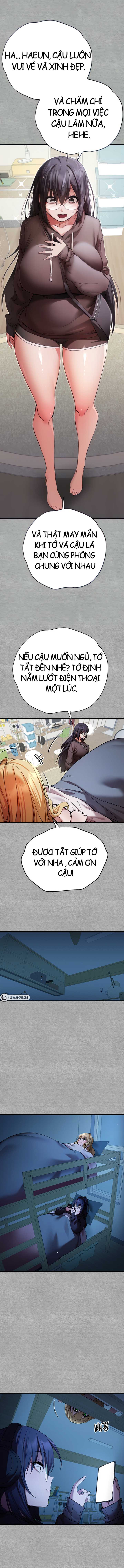 Làm Tình Gái Lạ Chap 45 - Next Chap 46