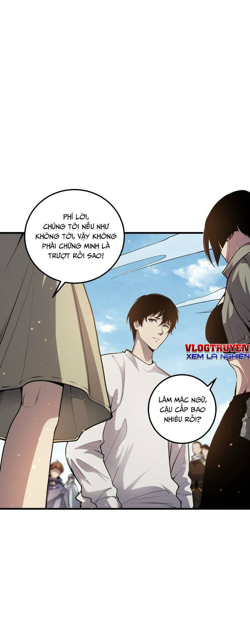Thảm Họa Tử Linh Sư Chap 31 - Next Chap 32