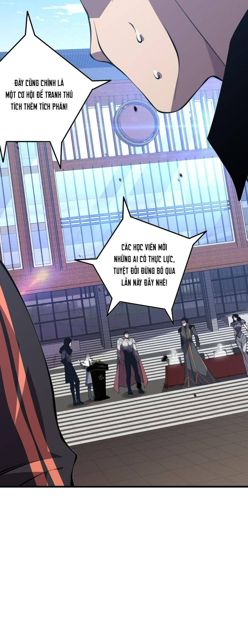 Thảm Họa Tử Linh Sư Chap 31 - Next Chap 32