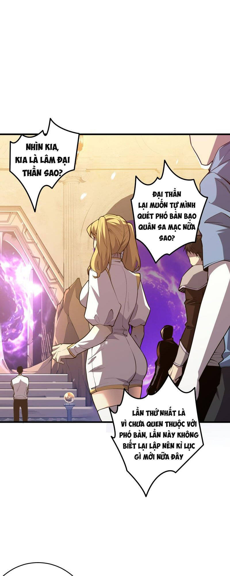 Thảm Họa Tử Linh Sư Chap 29 - Next Chap 30