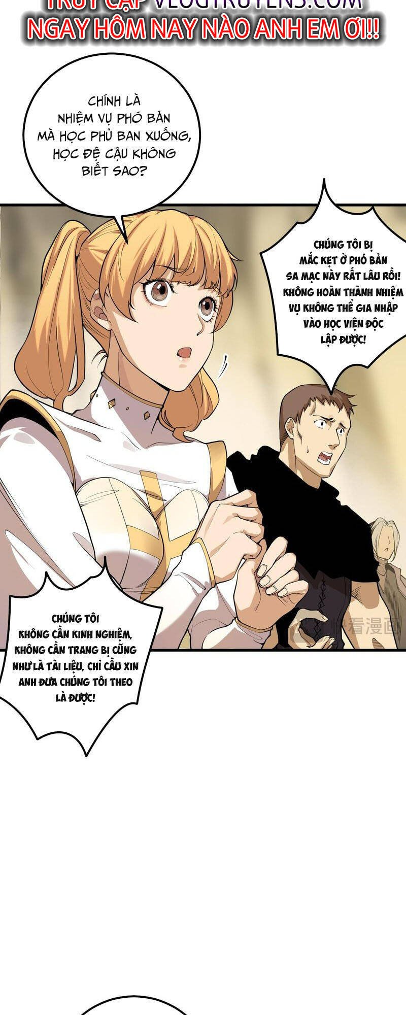 Thảm Họa Tử Linh Sư Chap 29 - Next Chap 30