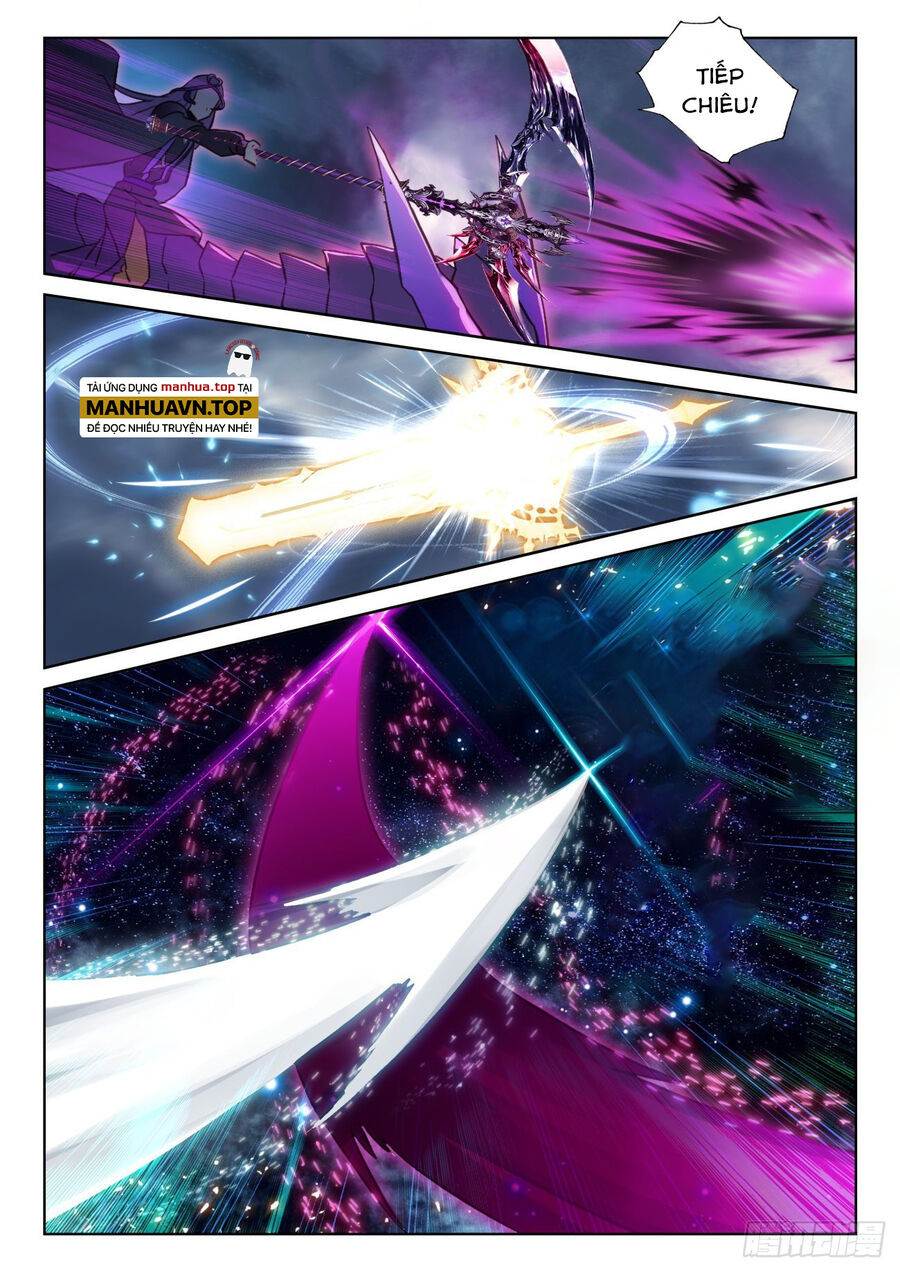 Quang Chi Tử Chap 77 - Next Chap 78