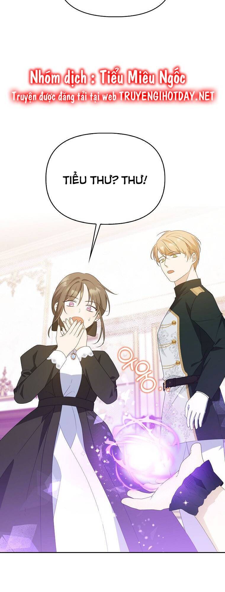 Đứa Con Gái Côn Đồ Nhà Công Tước Chap 19 - Next Chap 20