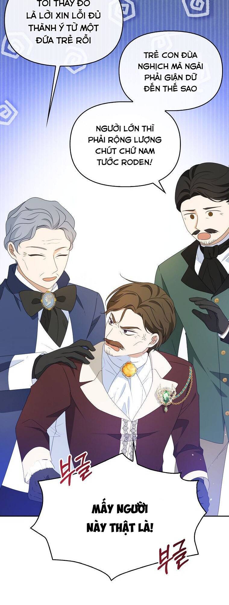 Đứa Con Gái Côn Đồ Nhà Công Tước Chap 19 - Next Chap 20