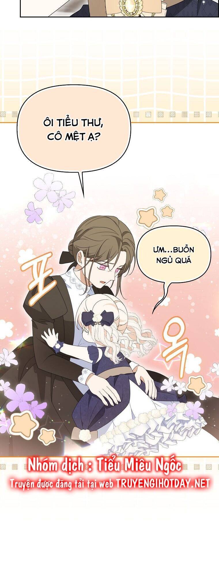 Đứa Con Gái Côn Đồ Nhà Công Tước Chap 19 - Next Chap 20