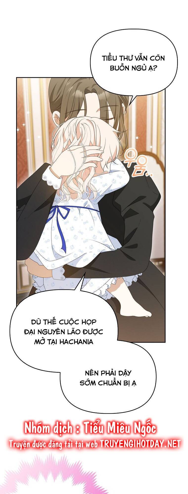 Đứa Con Gái Côn Đồ Nhà Công Tước Chap 18 - Next Chap 19