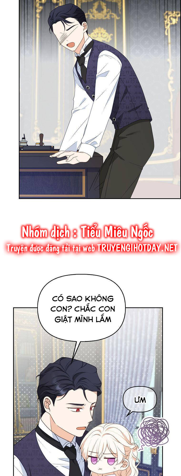 Đứa Con Gái Côn Đồ Nhà Công Tước Chap 15 - Next Chap 16