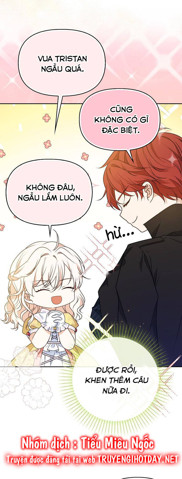 Đứa Con Gái Côn Đồ Nhà Công Tước Chap 14 - Next Chap 15