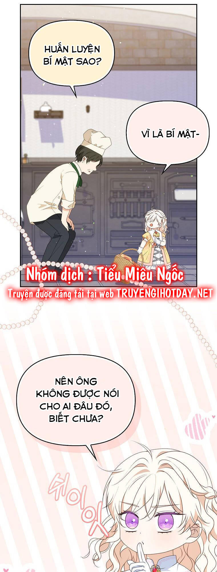 Đứa Con Gái Côn Đồ Nhà Công Tước Chap 13 - Next Chap 14