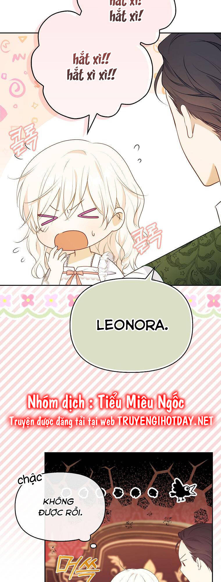 Đứa Con Gái Côn Đồ Nhà Công Tước Chap 6 - Next Chap 7