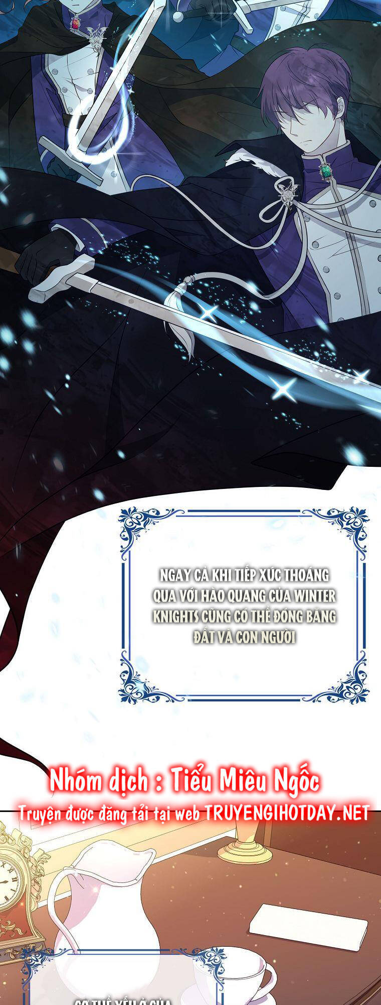 Đứa Con Gái Côn Đồ Nhà Công Tước Chap 6 - Next Chap 7