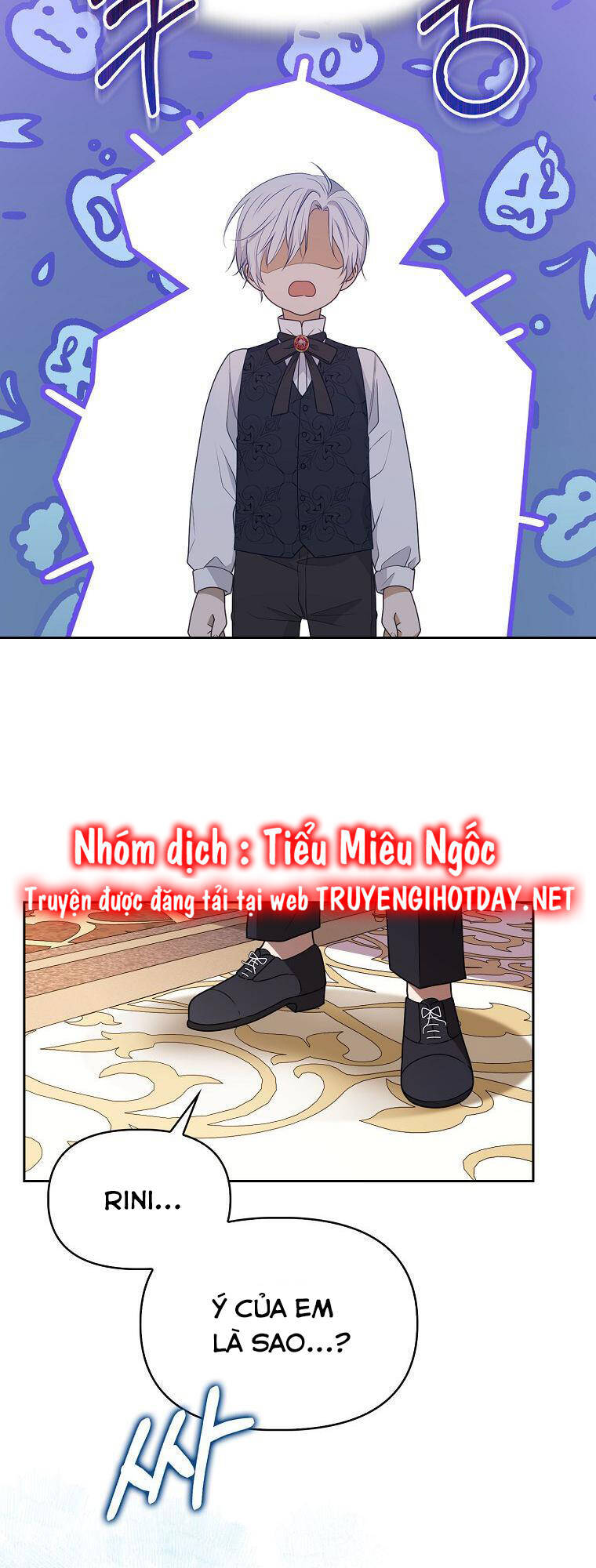 Đứa Con Gái Côn Đồ Nhà Công Tước Chap 5 - Next Chap 6