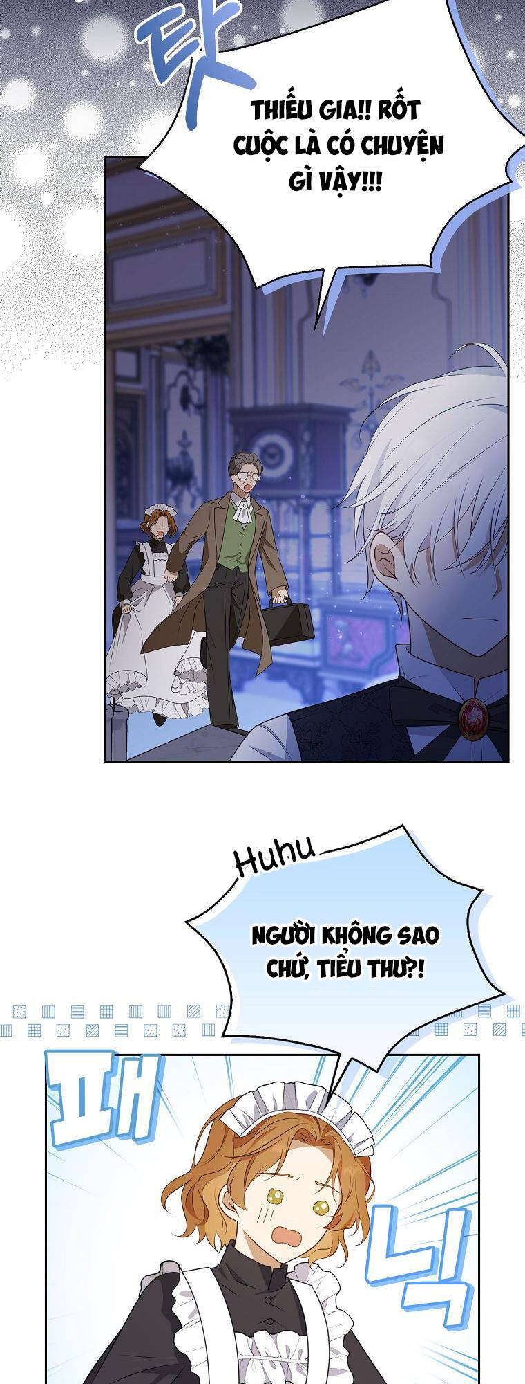 Đứa Con Gái Côn Đồ Nhà Công Tước Chap 5 - Next Chap 6