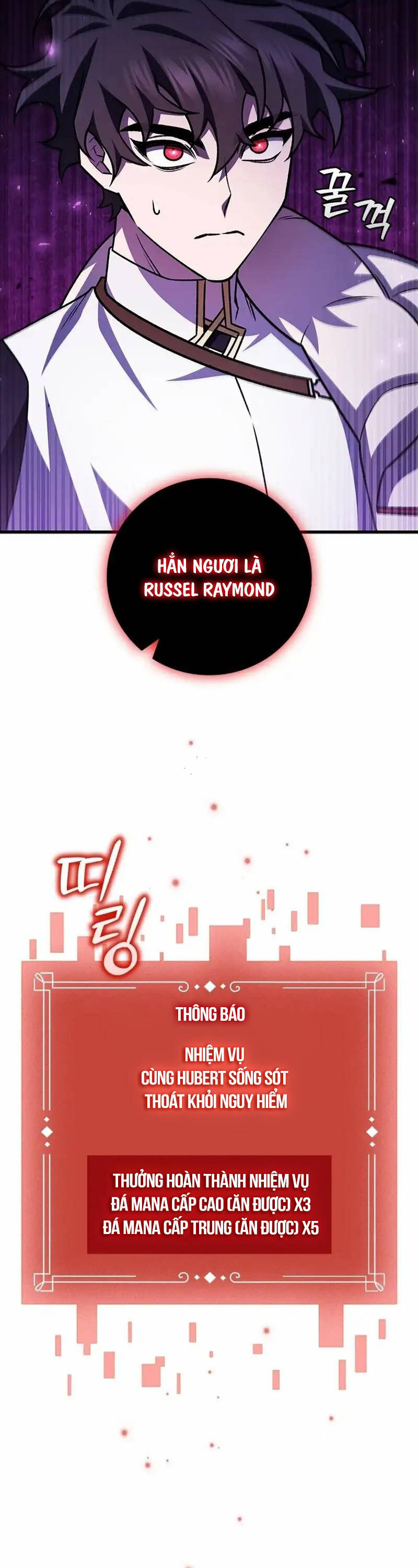 Thực Long Ma Pháp Sư Chap 55 - Next Chap 56