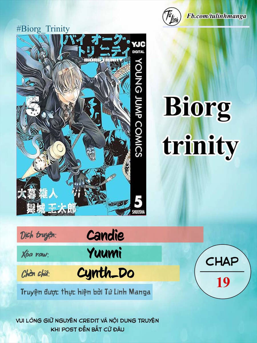 Biorg Trinity Chap 19 - Next Chap 20