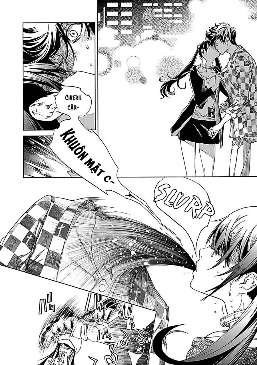 Biorg Trinity Chap 19 - Next Chap 20