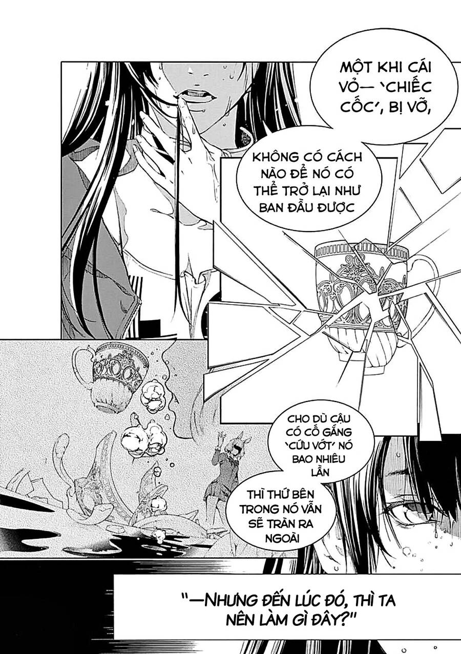 Biorg Trinity Chap 19 - Next Chap 20